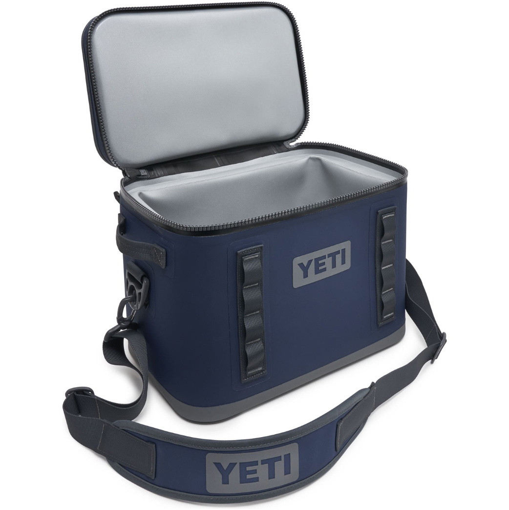 2026 YETI Hopper Flip® 18 Cool Bag 70000001426 - Navy